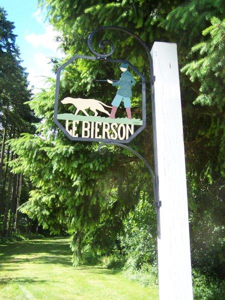 Réalisation d'une barrière bois en Vienne (86)